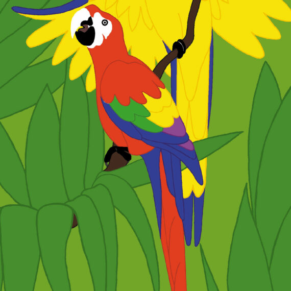 The Real Macaws (025)