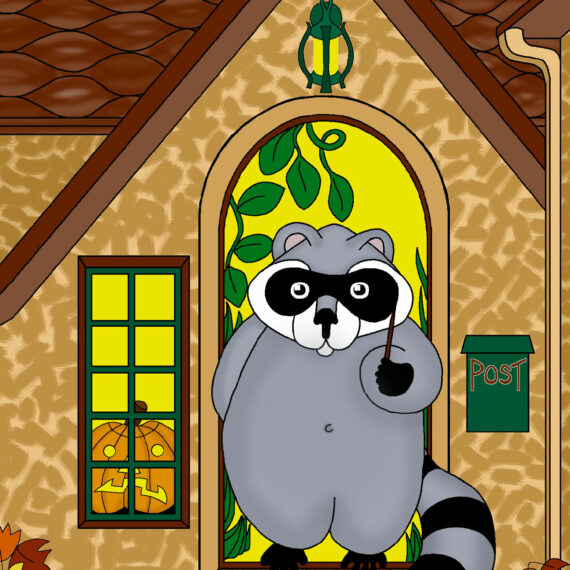 Raccoon Residence (008)